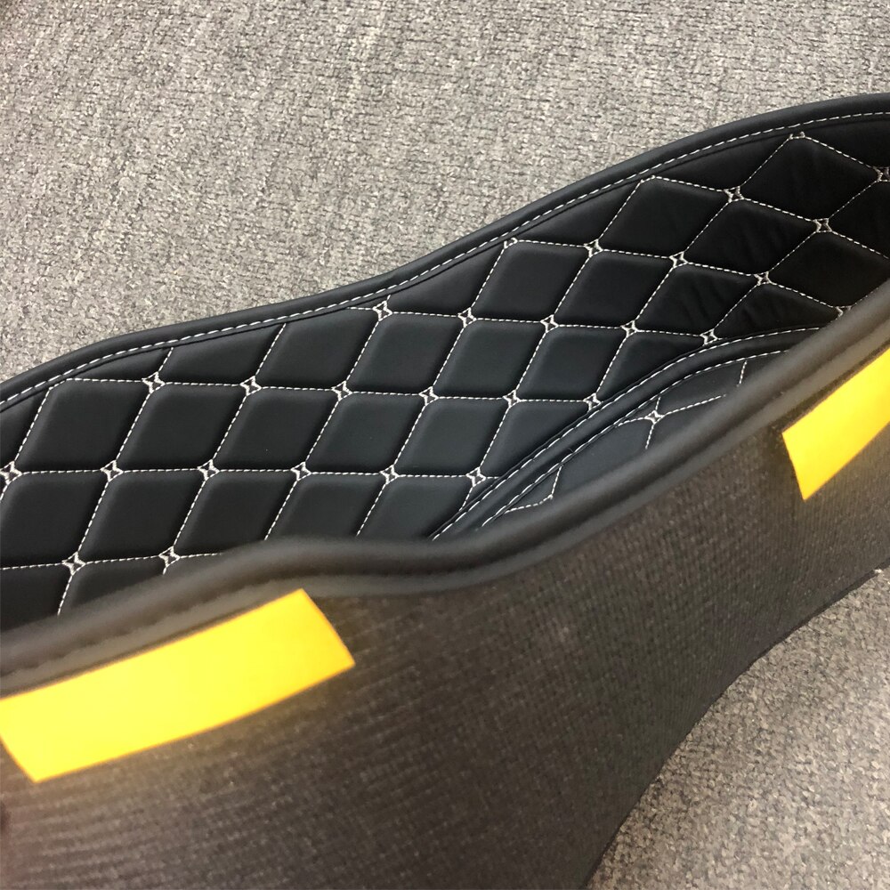 Rear Trunk Cargo Liner Protector Motorcycle Seat Bucket Pad for Vespa GTS 300 GTS300 Super Tech HPE TOURING