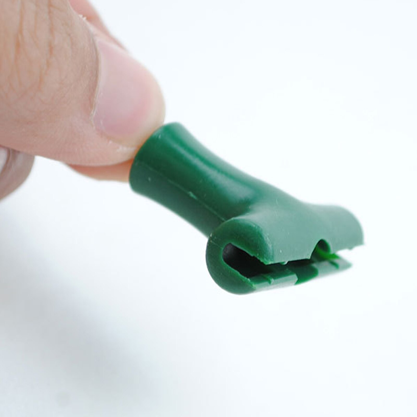 Garden Film Clip Garden Fixed Buckle Film Clip Garden Shelf Clamp Fastener Easy To Use Plant Structure Bracket Hard Net Retainer