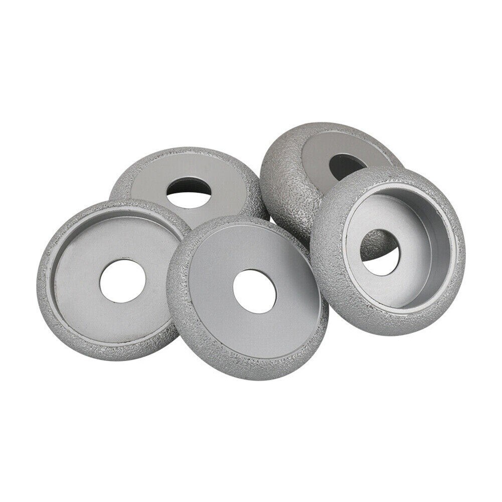 3 \ \ \ "Gesoldeerde Diamant Slijpschijf Vacuüm Romeinse Schurende Voor Steen Haakse Slijper