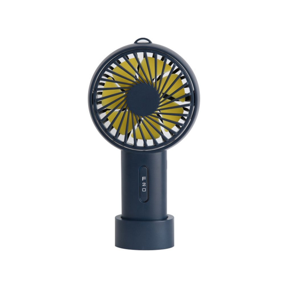 Climatiseur F20 ventilateur de poche Mini bureau Usb ventilateur de charge étudiant extérieur Portable petit ventilateur: 04