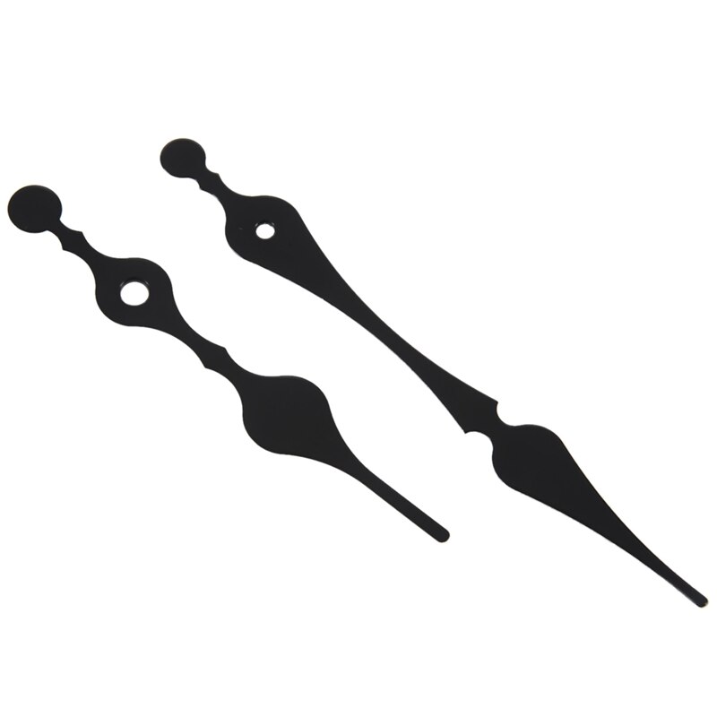 Long Spindle Clock Mechanism Movement, 3/ 5 Inch M... Grandado