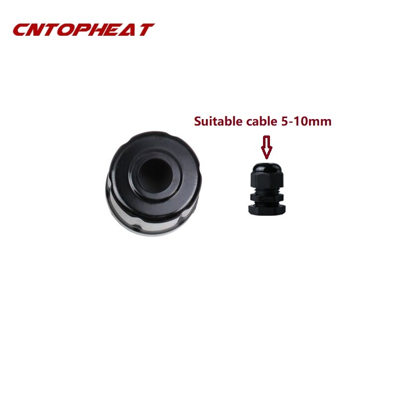 Cap/Cover for Heating Element DN40 Immersion Water Heater