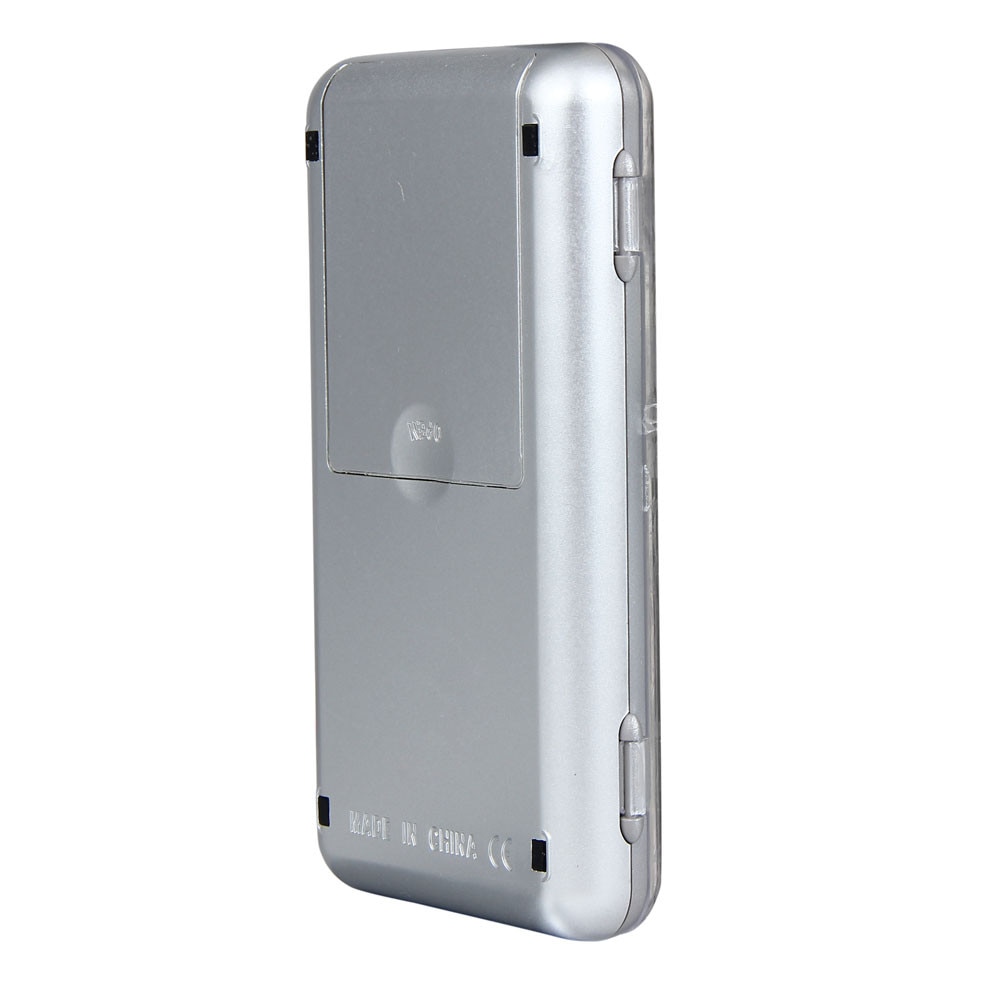 Electronic Scale 500g x 0.1g Digital Portable Mini Backlight Scale Jewelry Gold Herb Balance Weight Gram LCD Kitchen Scale #45