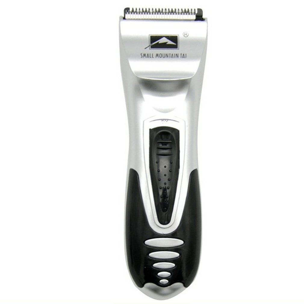 A008 electric hair clipper Stainless steel ABS Dry cell type Noise Reduction Child adult hair clipper Home use