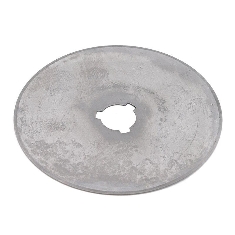 Round Cutting Piece Cutting Paper Cloth Leather Rotating Wheel Cloth Blade Leather Craft Fabric Cutting Tool: 60mm-1pc