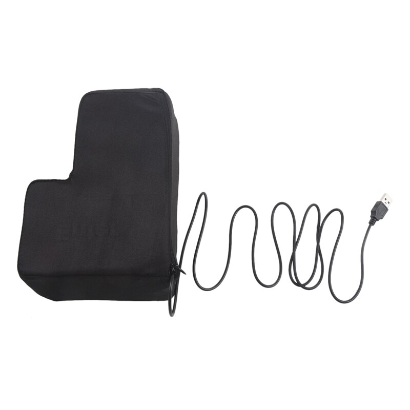 Practical Enter Key Pillow, Big USB Enter Button Stress Relief Vent Tools, Unbreakable Relax Enter key Office Desktop Nap Pillow