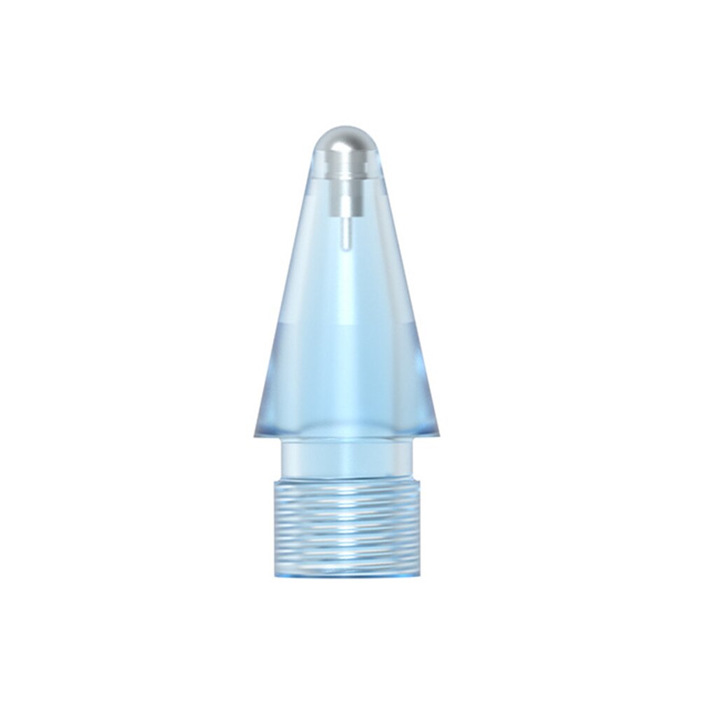 For Apple Pencil Tip Spare Nib Replacement Tip For Apple Pencil 1st 2nd Generation For Apple Pencil 2nd Stylus Pen Accessories: Blue