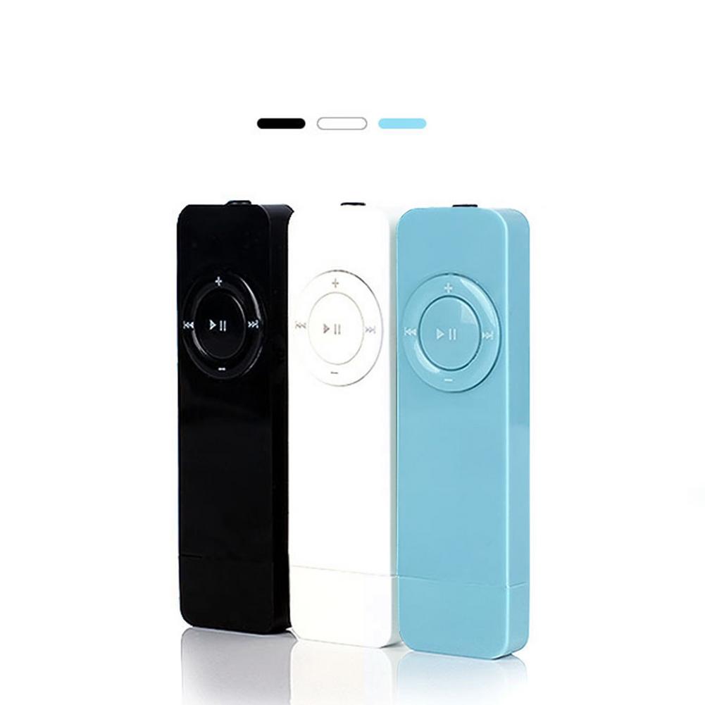 USB in-Line Card MP3 Player Portable Long Strip Reproductor De Musica Lossless Sound Music WMA SD TF Card Music Media