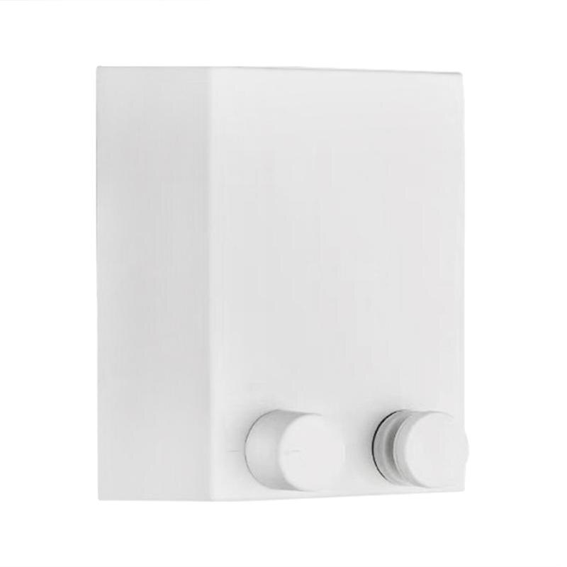 Thuis 4M Staaldraad Onzichtbare Muur Hanger Indoor Intrekbare Effen Waslijn Intrekbare Waslijn Wasdroger: WHITE