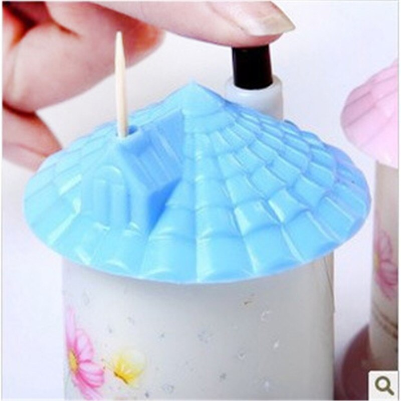 AutomaticToothpick Container Jar Simple Toothpick Holder Storage Box Toothpick Bottle Case