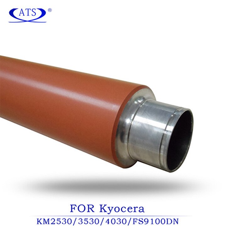 Kopierer Ersatzteile Upper Fuser Roller für Kyocera KM 2530 3530 4030 FS 9100 DN Wärme Roller KM2530 KM3530 KM4030 FS9100DN