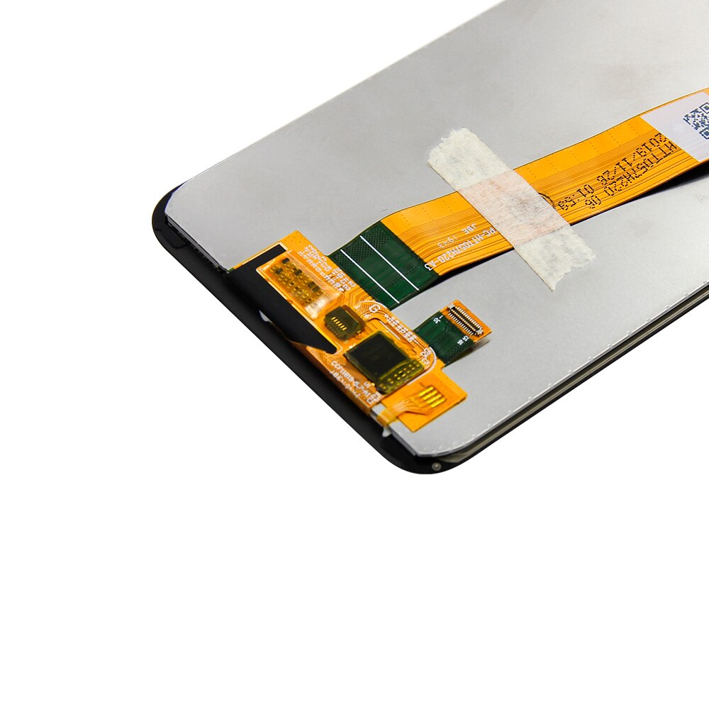 Für Samsung Galaxis A01 A015 SM-A015M/DS A015M LCD Anzeige Touchscreen Digitizer Montage + Rahmen
