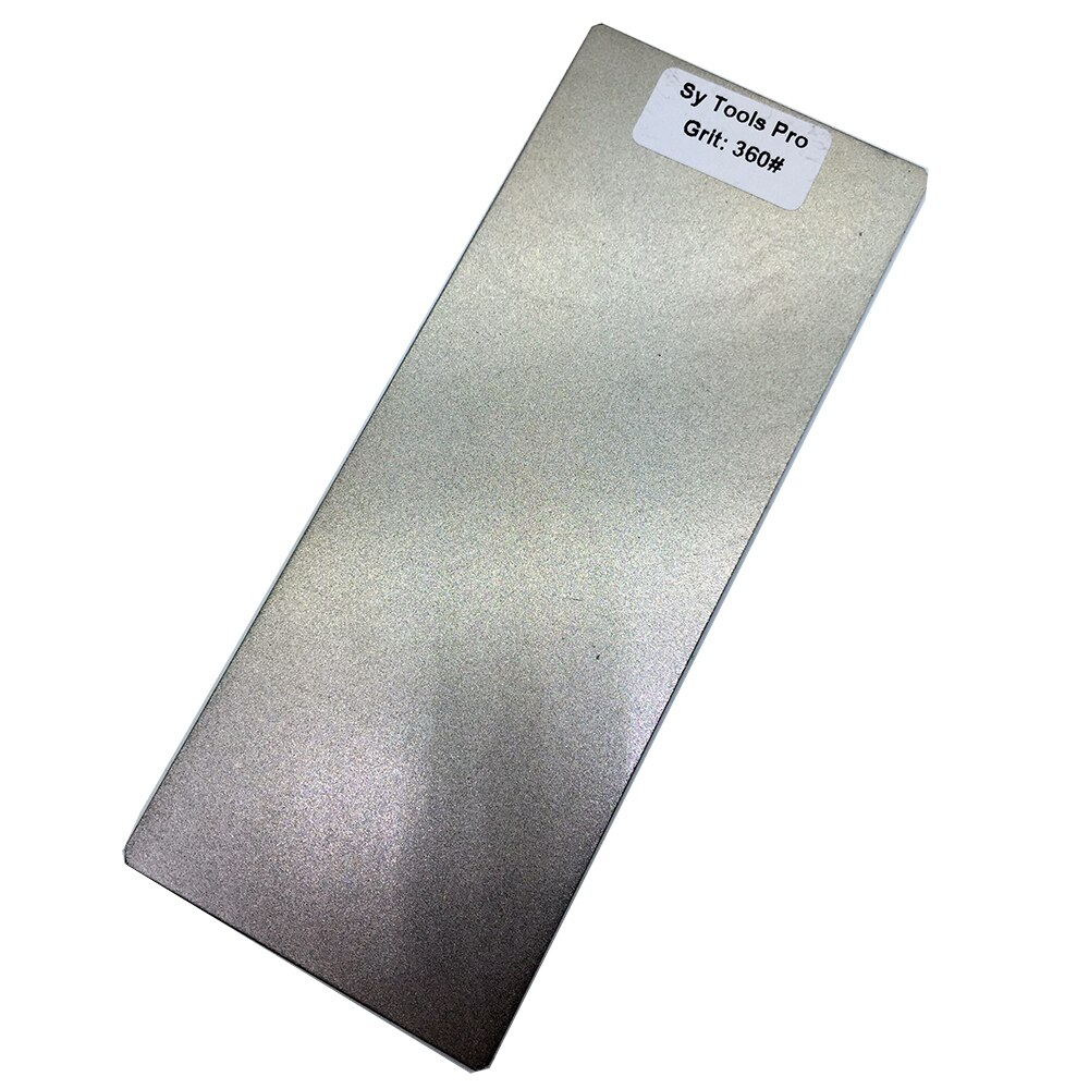 6 "diamant schleifstein Polieren Block Schleifstein keramik Messer Werkzeug Messer spitzer: 360 Streugut