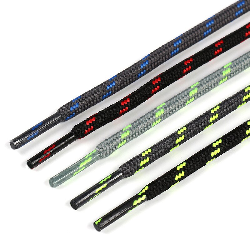 Buitensportschoenen veters heren dames klimschoenen schoenen touw ronde schoenveters slijtvaste schoenveters accessoires unisex