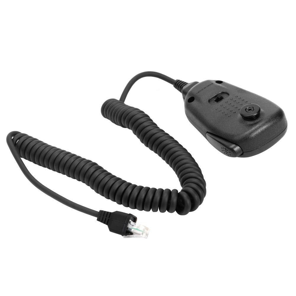 Short Wave Microphone Speaker Solid MH-31A8J Short Wave Microphone Speaker Mic for Yaesu FT-817 FT-857 FT897 Radio