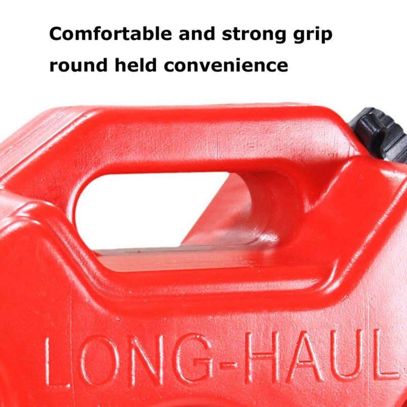 3 Litres Fuel Tank Plastic Spare Petrol Tanks Cans Gasoline Oil Container Fuel-Jugs For Motorcycle Atv