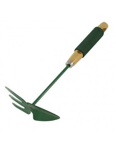 Azuela/Horquilla Jardin Papillon Cromada - Attrezzo Da Giardinaggio