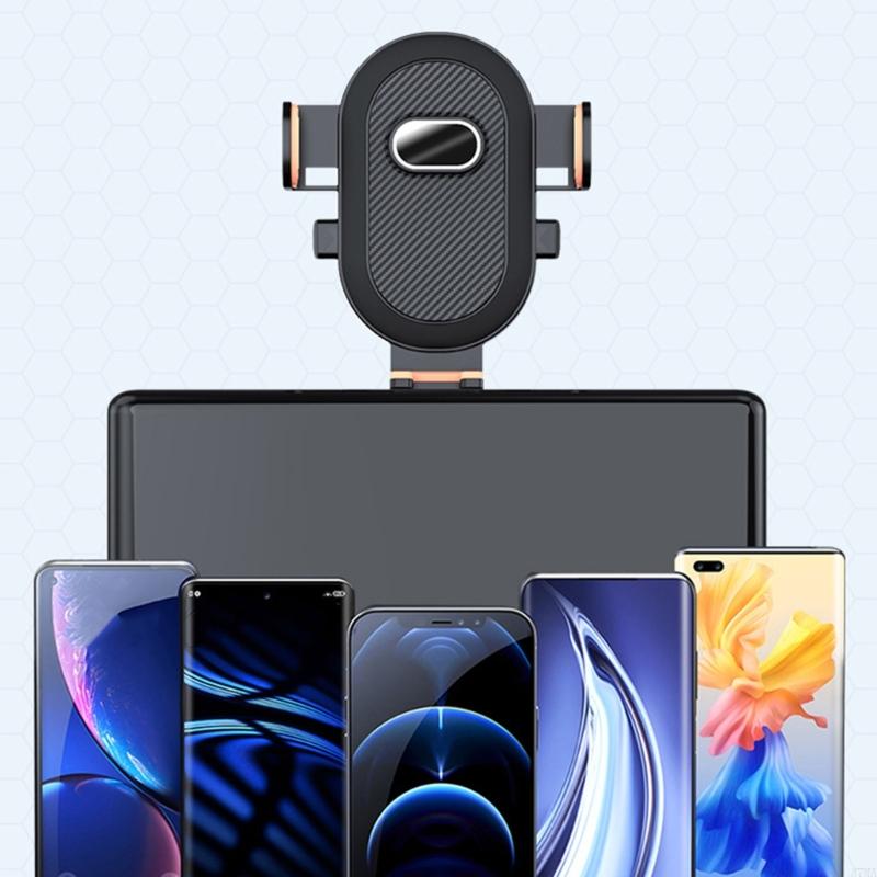 37MA Car Vent Telefoonhouder Air Vent Clip Houder, Universele Stand Handsfree voor Smartphone GPS