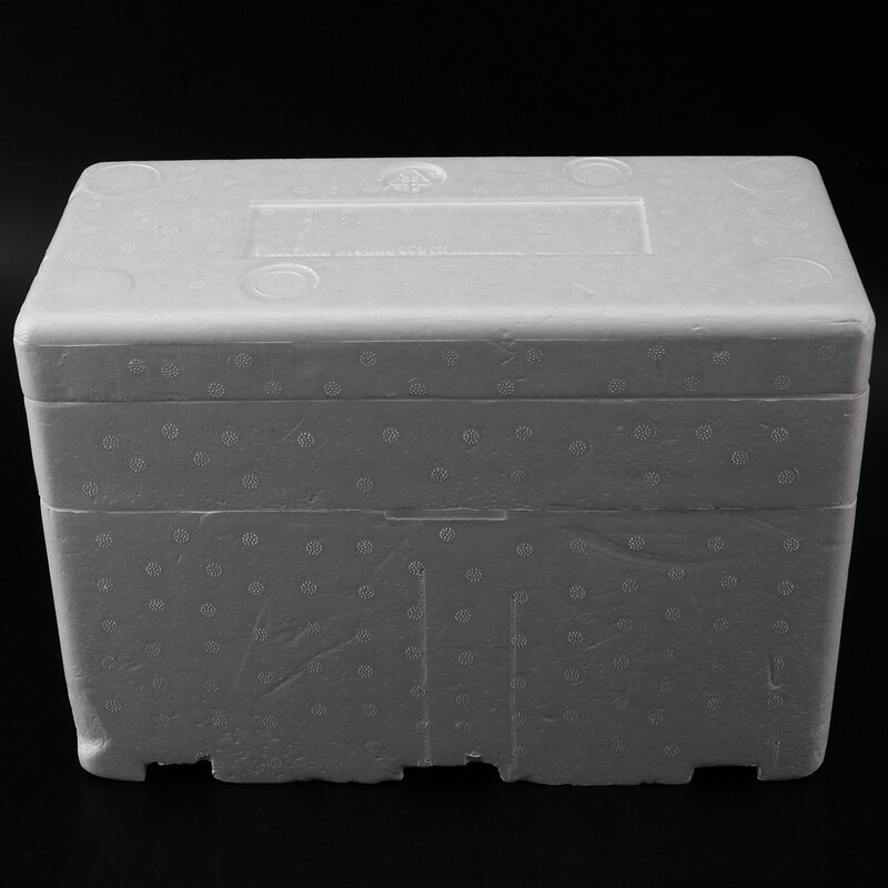 Colmena de abeja multifuncional, Material de espuma de plástico, caja doble, herramienta de apicultura para cría de abejas Queen