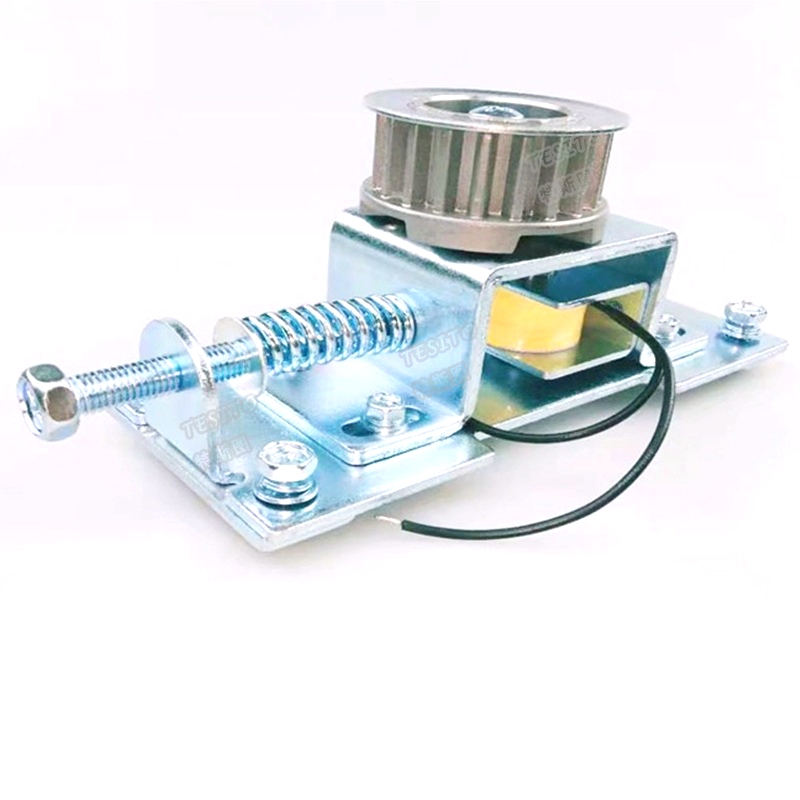 12V 24V Automatic Door Tail Wheel Electric Lock Electric Bolt Lock for Automatic Sliding Door