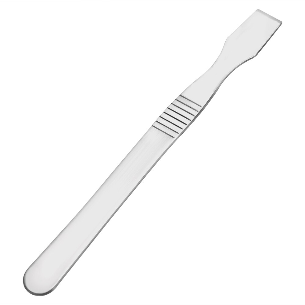 Niceyard åben reparation skraber metal koben mobiltelefon reparation værktøj lirke metal lodde kniv blik skrabe blande kniv