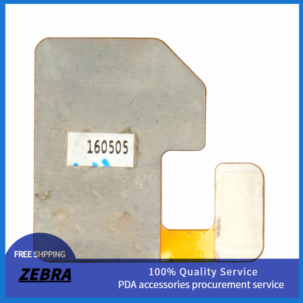 MicroSD card connector with flexible cable for MOTOROLA Symbol TC75，Brand and original,
