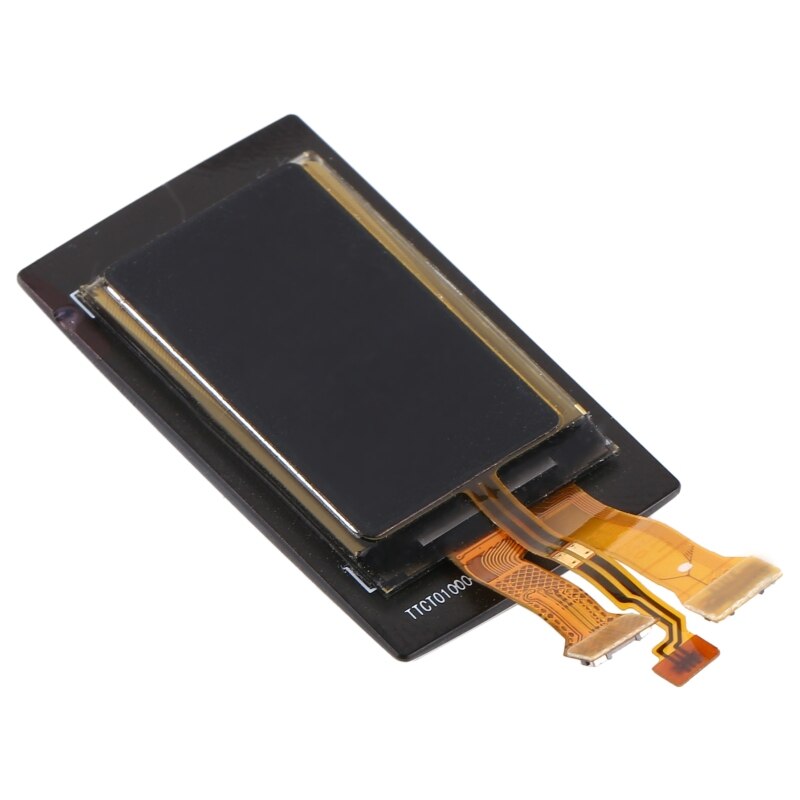 LCD Screen and Digitizer Full Assembly For Fitbit Charge 3 Replacement Repair Parts