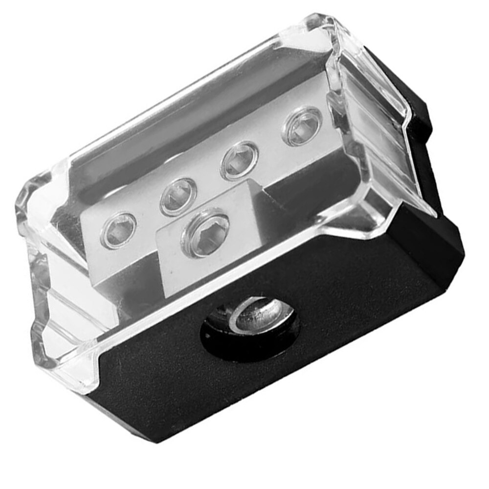 Distribution Blocks Ground Box Automotive Electronic Parts Cable Power Ground Distribution Block Car Hub Car Junction Box