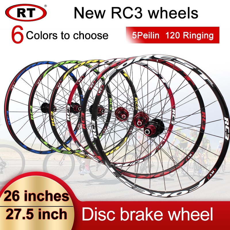 Mountainbike Mtb Cross Country Fietsen Wheel Hub Fietsonderdelen 26 27.5 Inch RC3 Peilin Dragende Aluminium Fiets