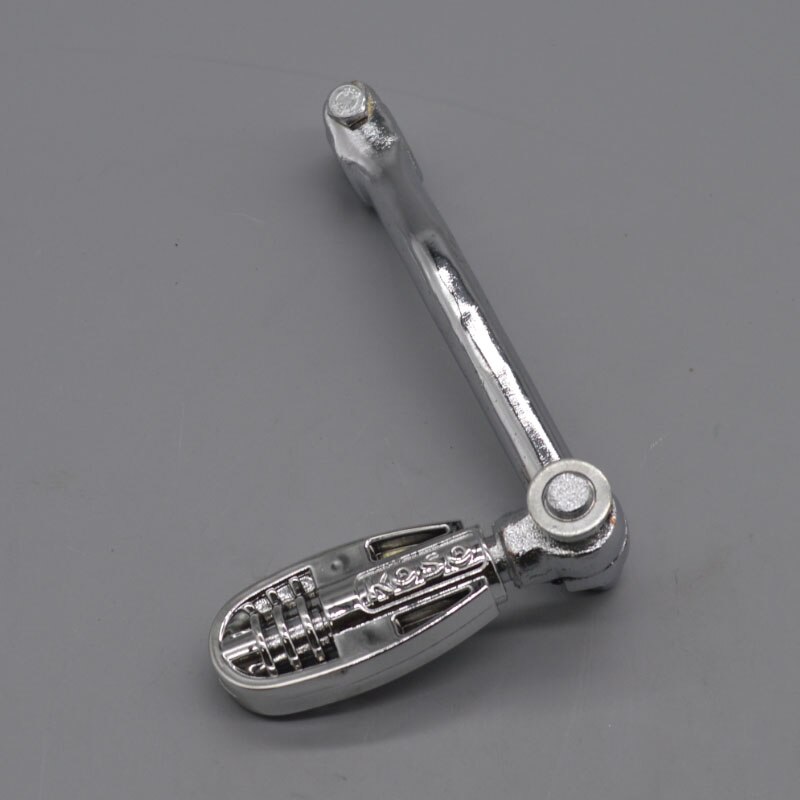 Pedale Di Avviamento Kick Start Per Scooter PW50 50CC - In Lega Di Alluminio, 17 Cm - Foto 9