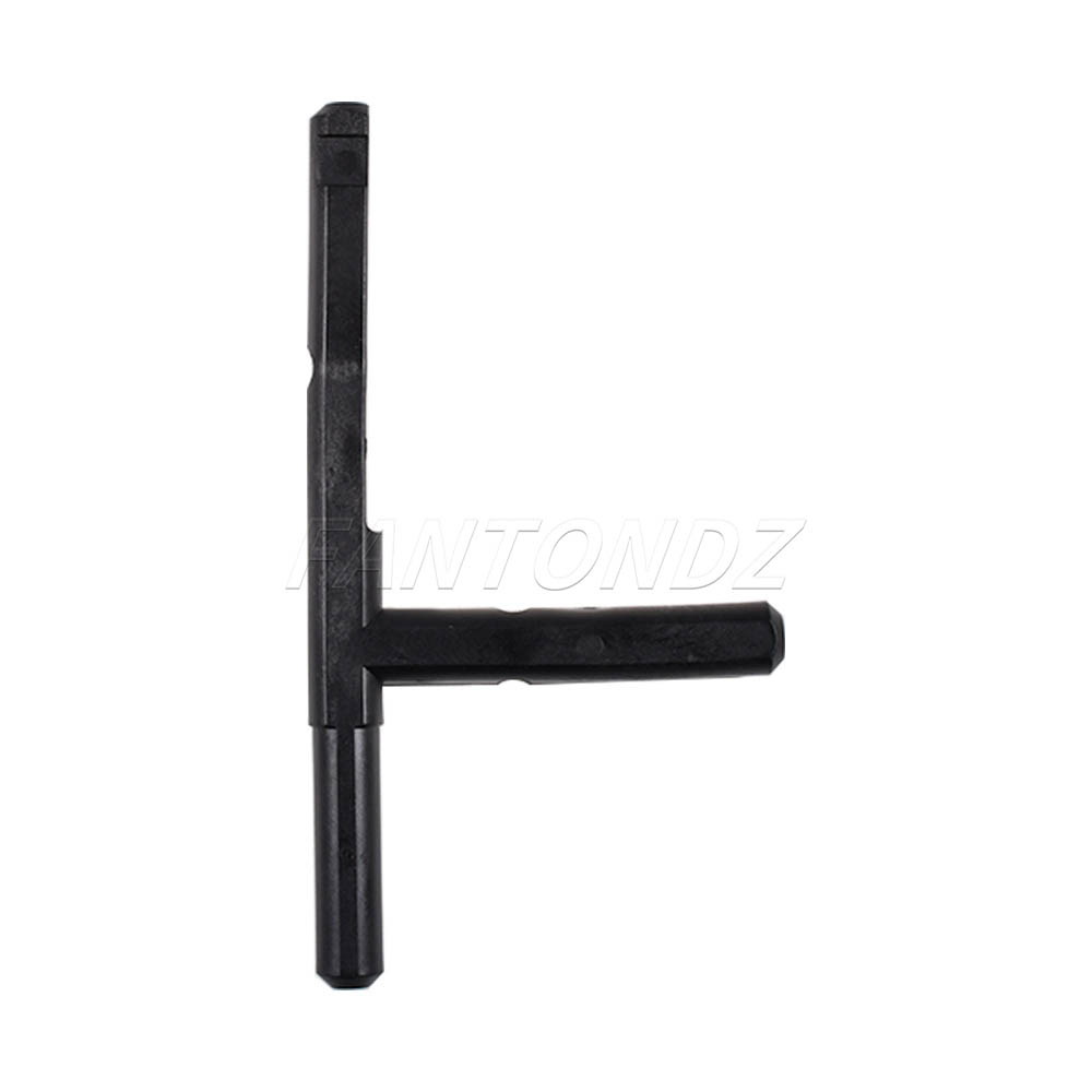 Para Keter Lock WLHD pieza de repuesto manija de pestillo de bloqueo Store-It-Out MAX ULTRA