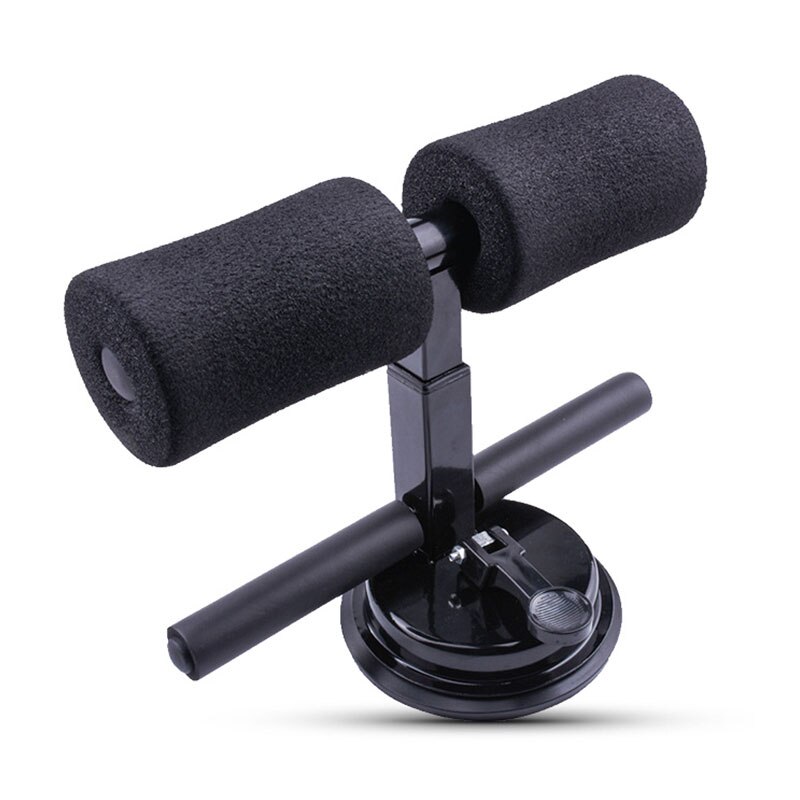 Abdominal Machine Crunches Aid For Men Women Sit-Up Bar Fitness Abs Trainer Workout Equipment For Home Work