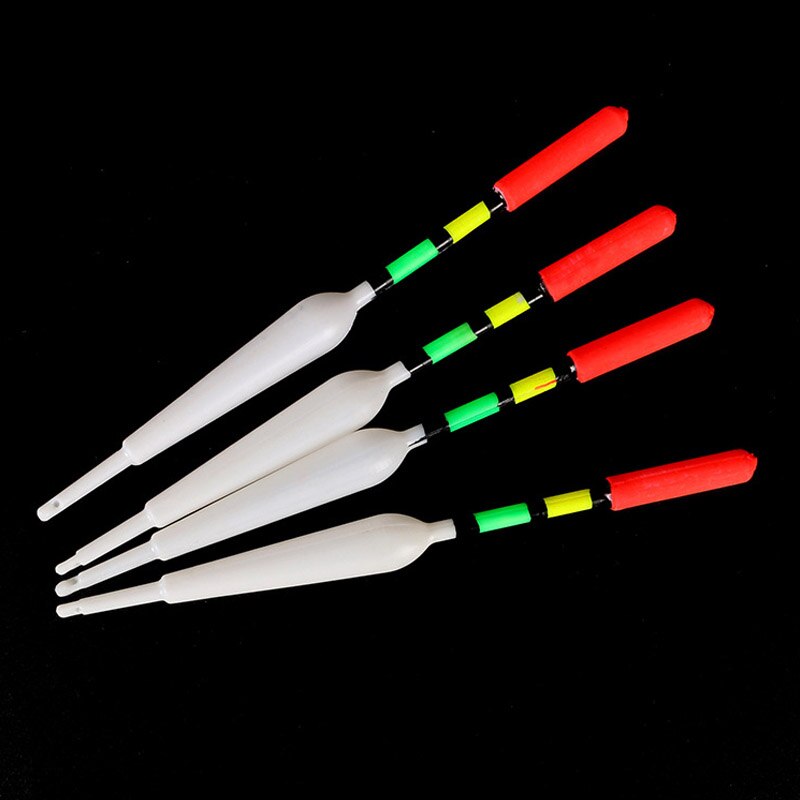 1 Set (15 Stuks) verticale Boeien Offshore Visserijboeien Verschillende Maten Fits Meest Soorten Vissen Riem Visgerei Rubber Lokt