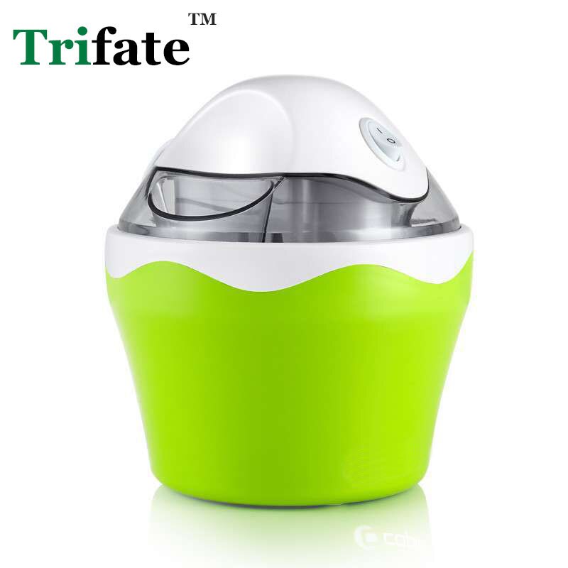 1500 automatic ice cream machine household soft ice cream maker