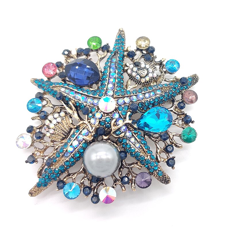 Pd Broche Lente Zomer Super Zeester Dames Hoed Pin Accessoires Parel Parel Broches Voor Vrouwen Sieraden Panochas: Licht Geel Goud Kleur