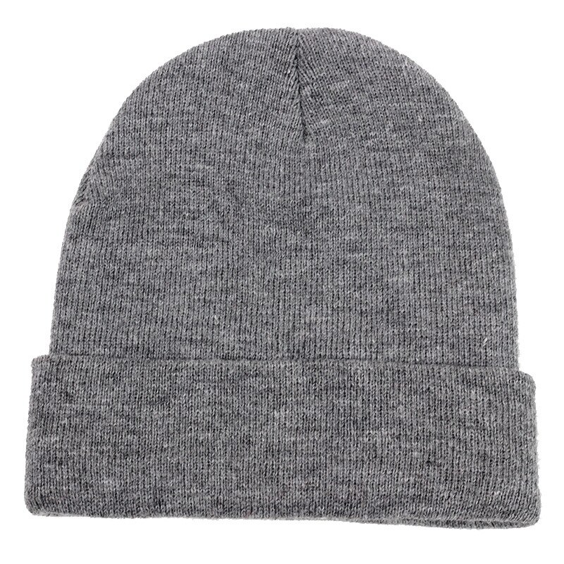 Vrouwen Mannen Gebreide Warme Winter Hoeden Wol Baggy Slouchy Beanie Hoed Voor Snowboard Skiën Schaatsen