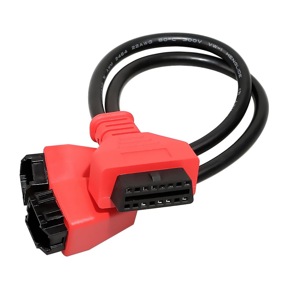 Câble adaptateur universel pour Chrysler FCA 12 + 8, pour AUTEL
