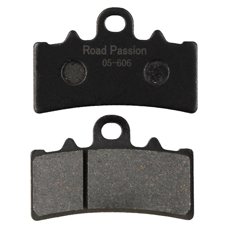 Road Passion Motorcycle Front Rear Brake Pads for BMW G 310R G310R 17-18 G310 GS G310GS G 310 GS C400X C 400 X