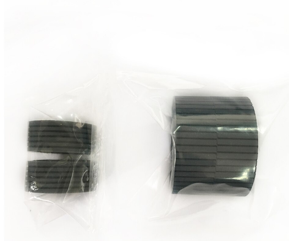 4pc/ sæt scanner pick -up rullesæt kompatibelt til fujitsu fi -6125 6225 6130z 6230 6140 6240 ix500 printerdele