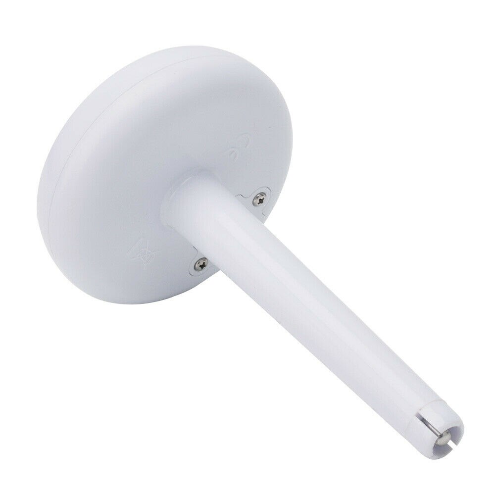 thermomètre numérique à énergie solaire piscine flottante jauge de température d'eau précise LMH66