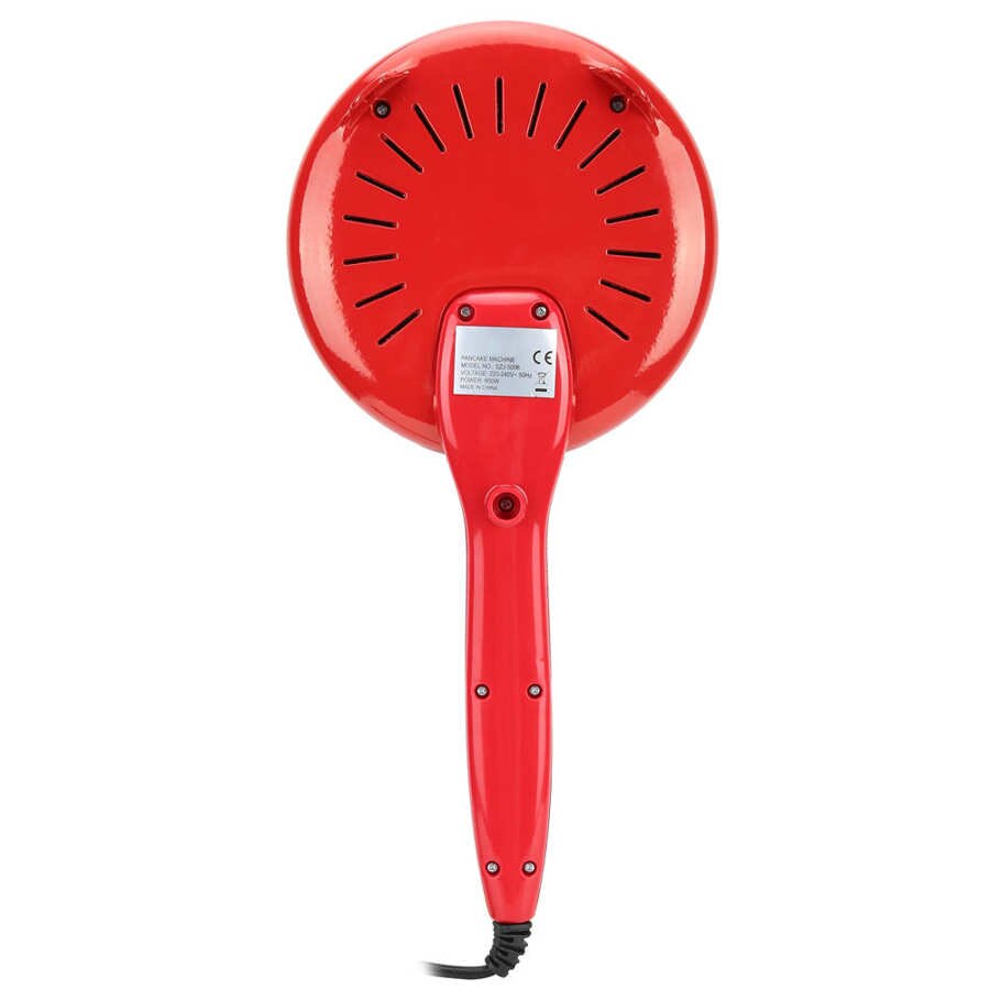 Mini Electric Non-Stick Pancake Crepe Maker Machine Kitchen Cooking Tools EU Plug 220-240V