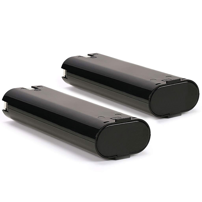 2 Pack 7.2V 4.0Ah Ni-Mh Battery Replacement for Makita 7000 7002 7033, 6010D 6018D 6073D 6172D DA3000D 6019D 9500D DA301D ML702: 2 Piece 4000mAh