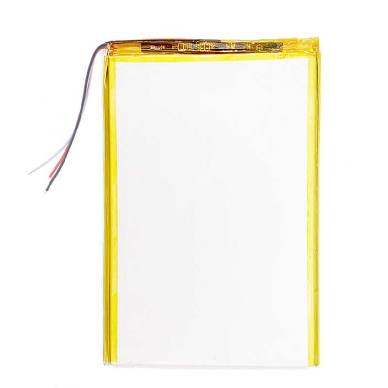 3.8V 5000mah Tablet PC Battery For PocketBook SURFpad 3 7.85″ 3 Wires