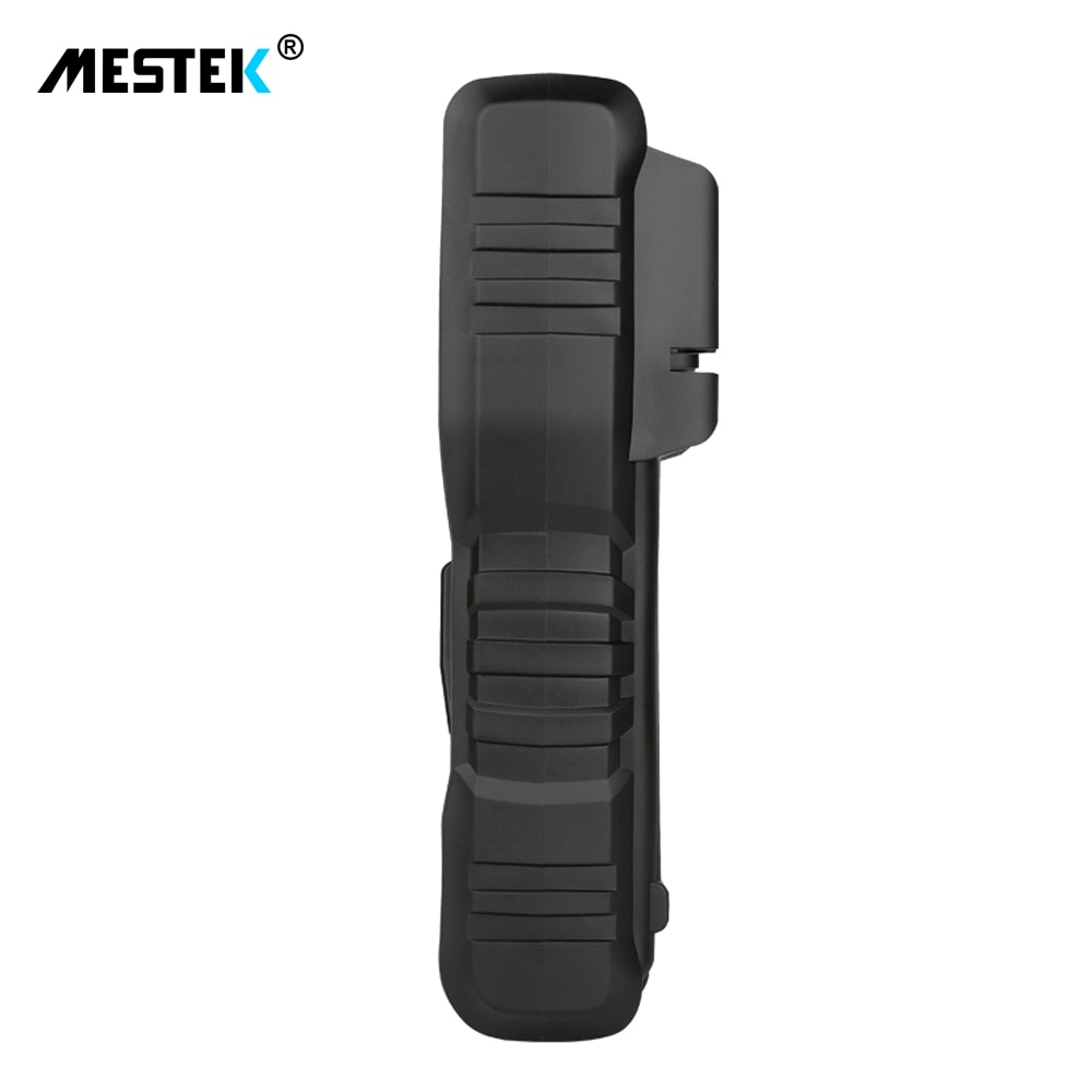 MESTEK Digital Multimeter Tester Capacitance Fast Speed DC DC 10000 Counts multimetro digital profissional Anti-burn Alarm DM100