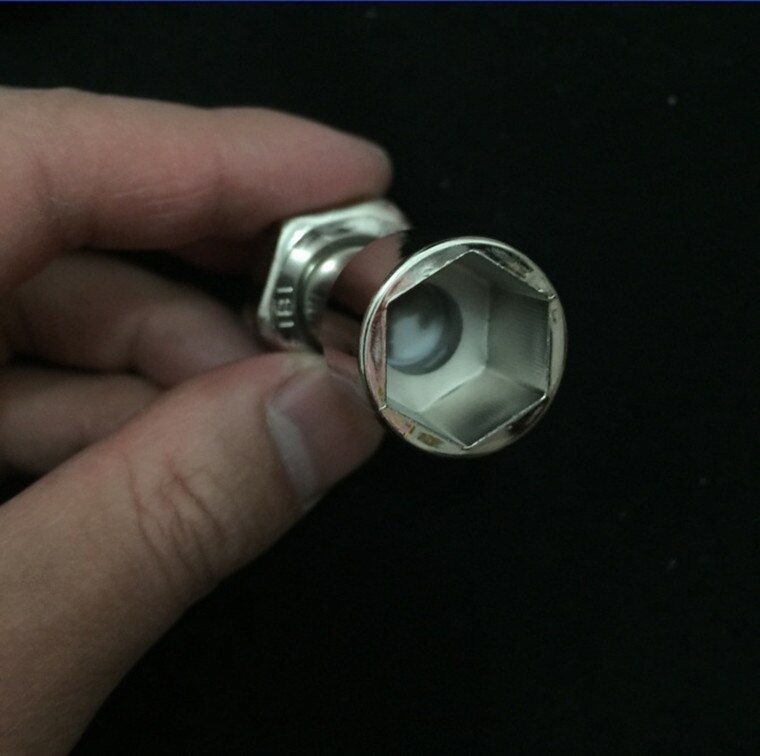 Bolt Nut Screw Pill Box Secret Stash Safe Hiddens Compartment Box For Kid Security Safe