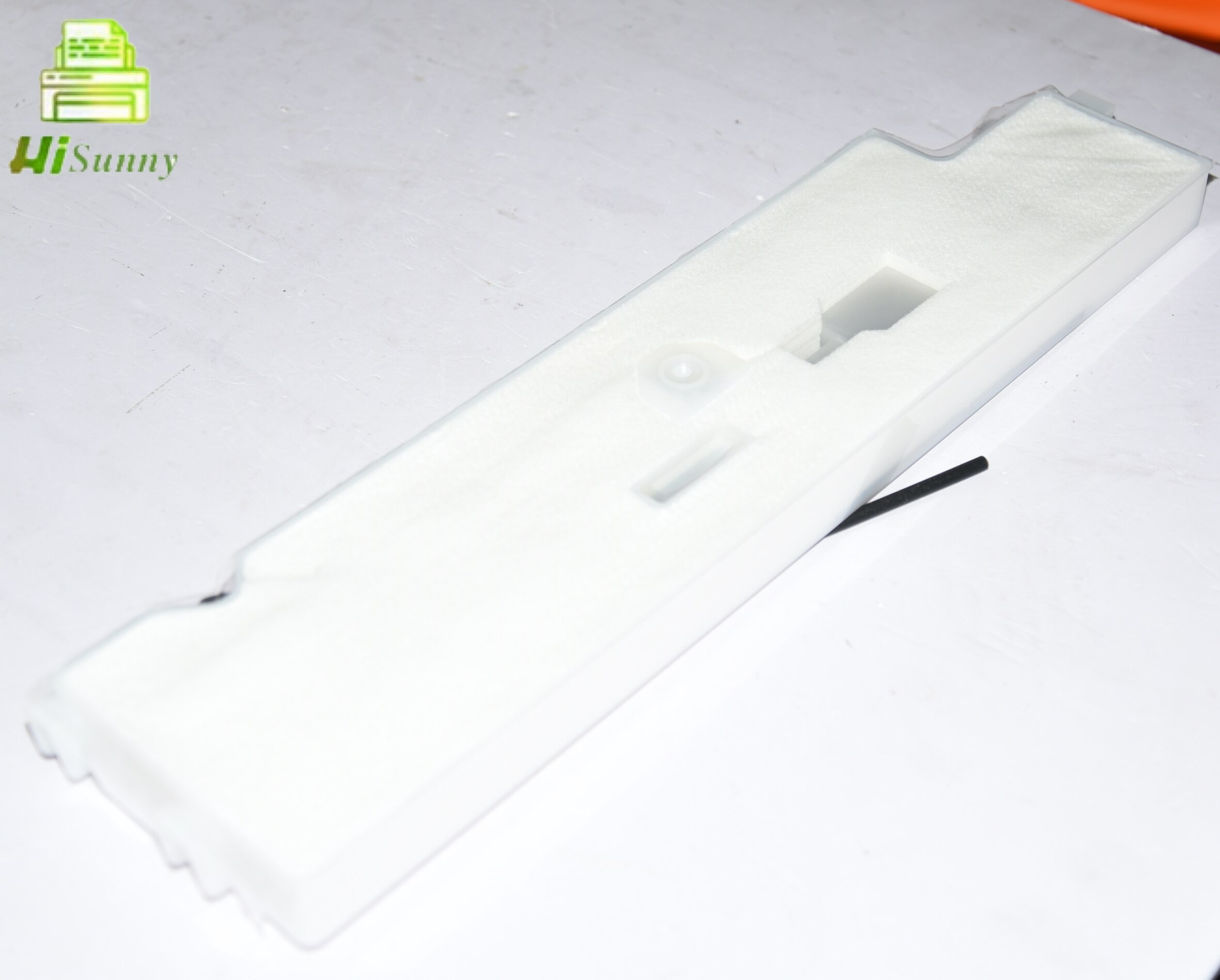 Original for EPSON ME1100 L1300 ME 1100 1300 1400 T1100 T1110 B1100 Absorbent Waste Ink Tank Pad Collector TRAY POROUS PAD