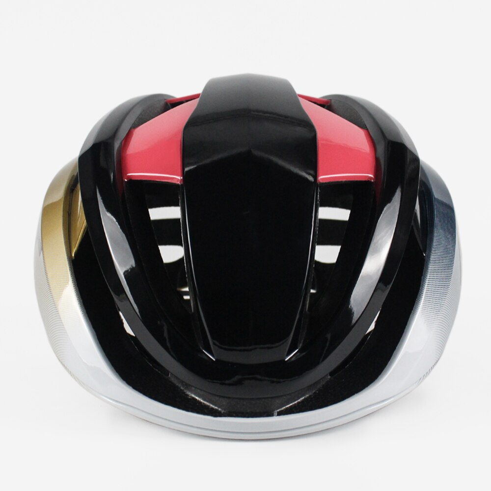 Fietshelm Aero Tt Rijden Fiets Helm Racefiets Fiets Sport Veiligheid Helm Voor Heren Vrouwen Triathlon Race Tijdrit helmes