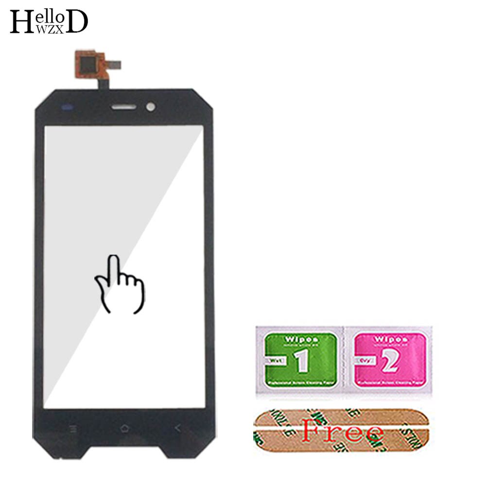 Mobile Touch Screen For BlackView BV4000 BV5000 BV5500 Pro BV6000 TouchScreen Touch Screen Front Glass Digitizer Panel Sensor