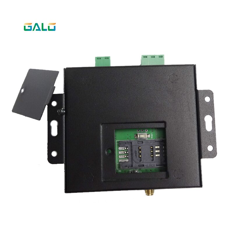 RTU5024 Gsm Gate Motor Opener Voor Staal Gate, Draadloze Deur Toegangscontrole Systeem Door Mobiele Telefoon