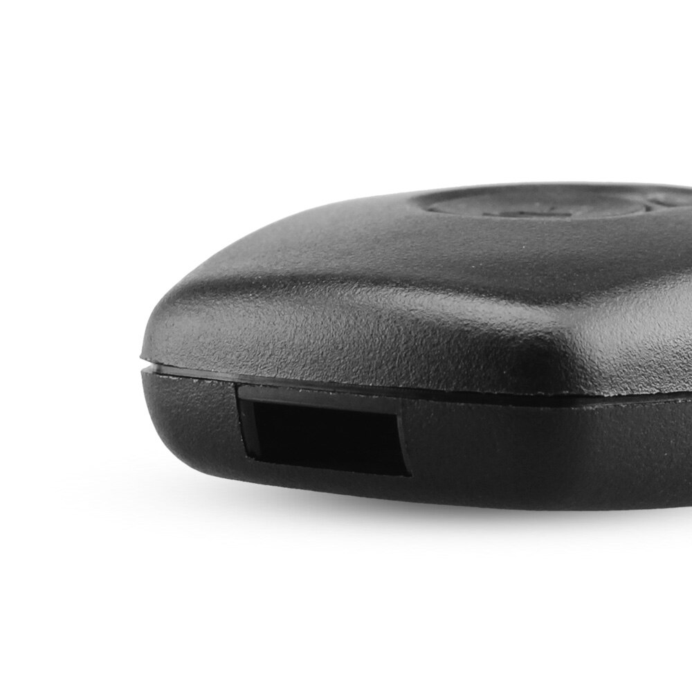 KEYYOU 3 Tasten Ersatz Auto Schlüssel Shell für Renault Logan Sandero Clio Fluence Vivaro Master Verkehrs Schlüssel Fall Ohne Klinge.